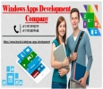 Genuine Windows Apps Development Company| I-Muni It Solution